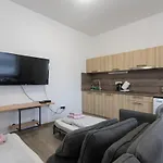 Big Pipe Apartment