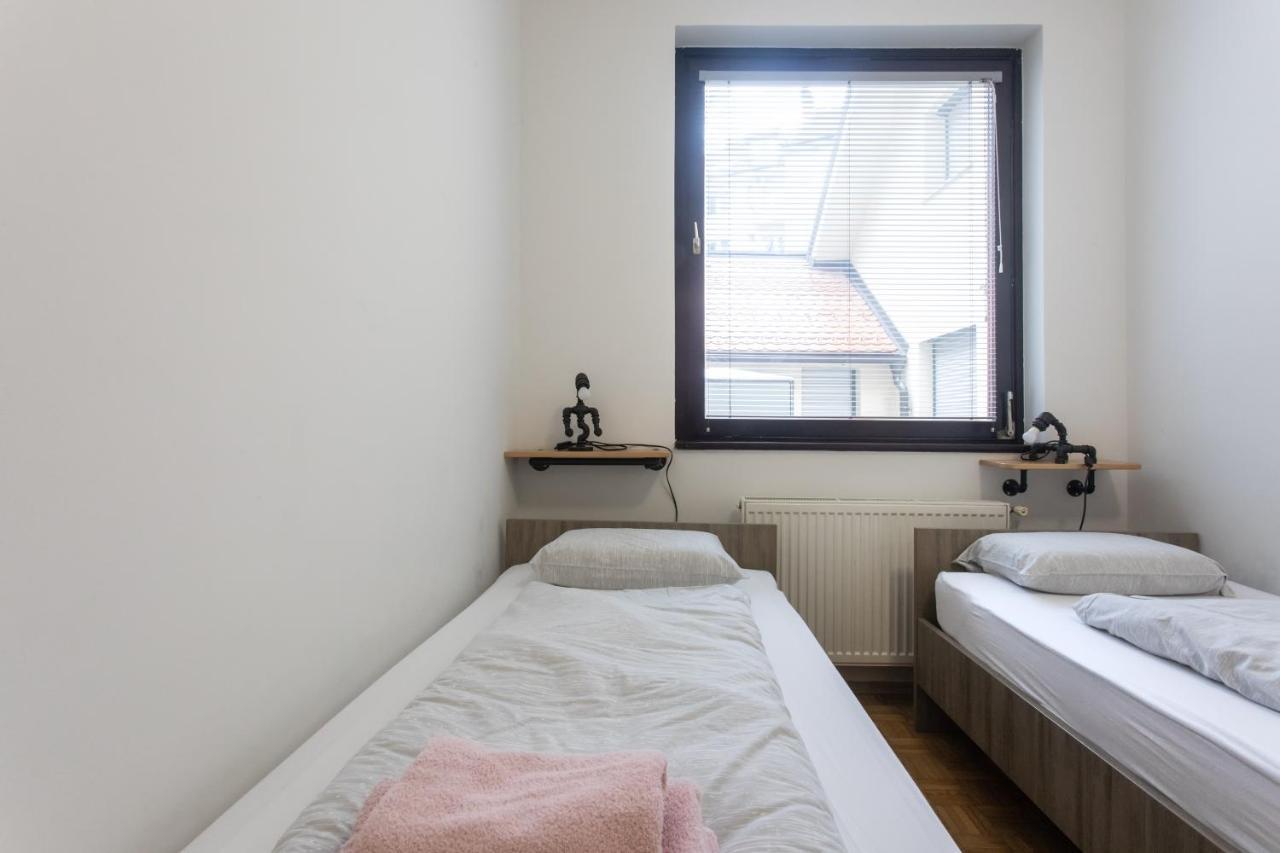 Big Pipe Appartement *