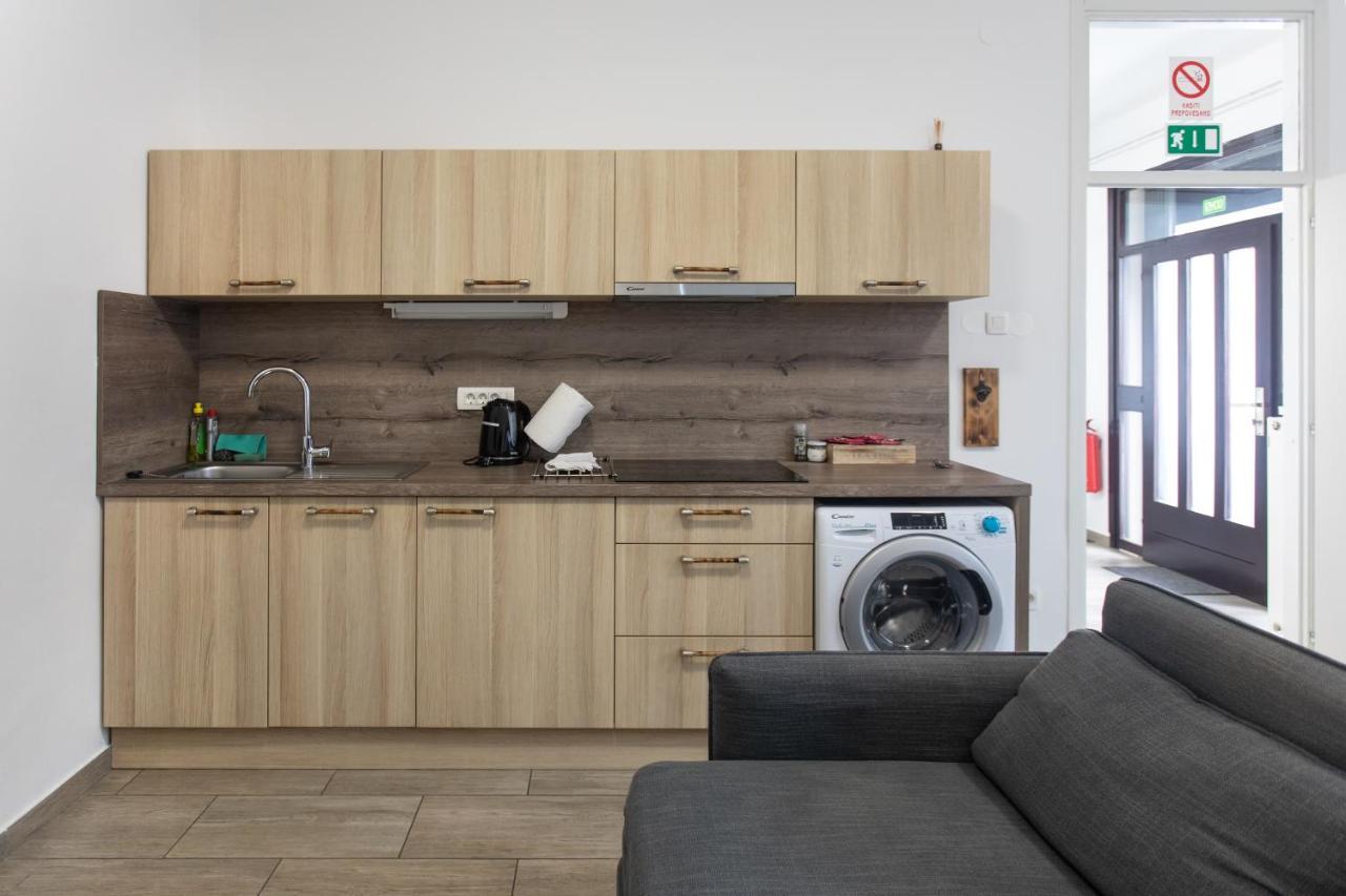 Appartement Big Pipe