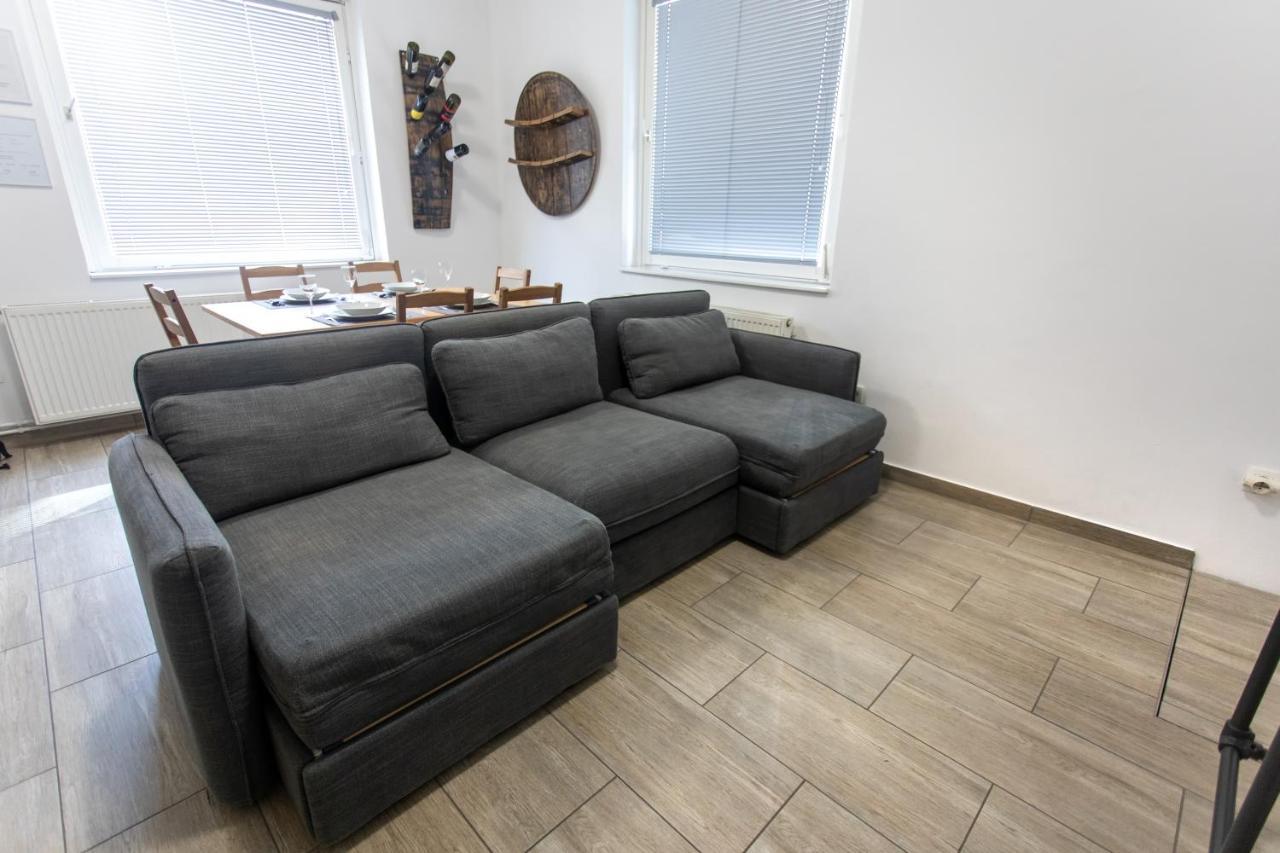 Appartement Big Pipe