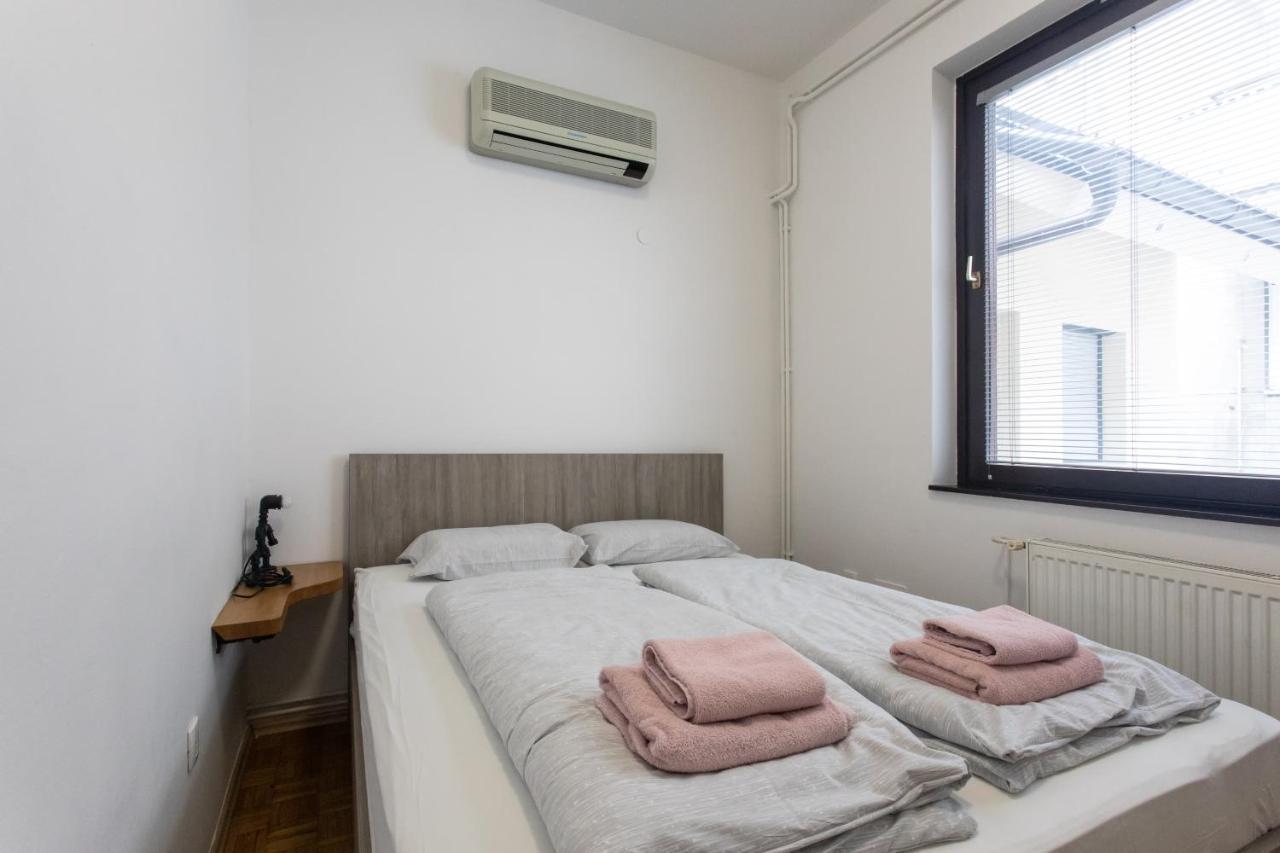 Big Pipe Apartment