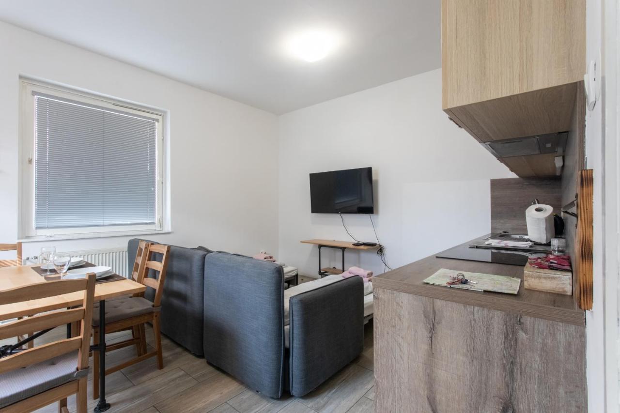 Big Pipe Apartment