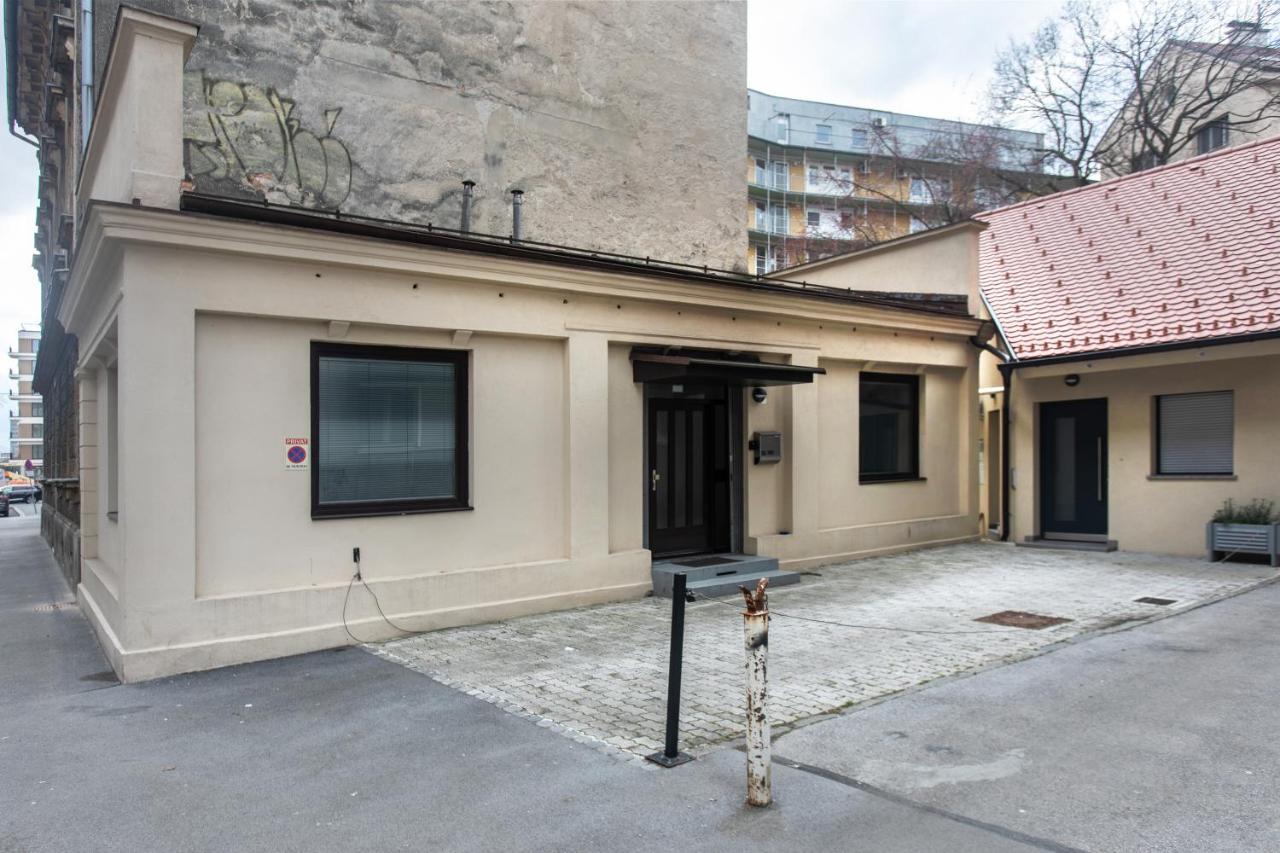 Big Pipe Apartment